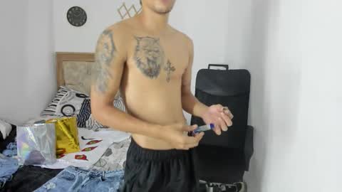 Alpha junior online show from September 11, 4:40 pm