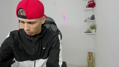 Alpha junior online show from November 30, 4:00 pm