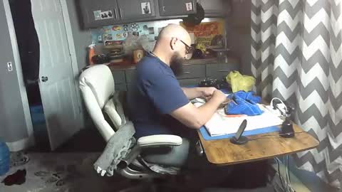 The Big Duurty online show from April 3, 11:36 pm