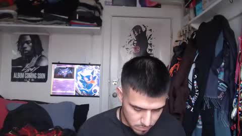 Snapshot of mastergoku405064 chatting on February 7, 9:40 pm mastergoku405064 online show from February 7, 9:40 pm