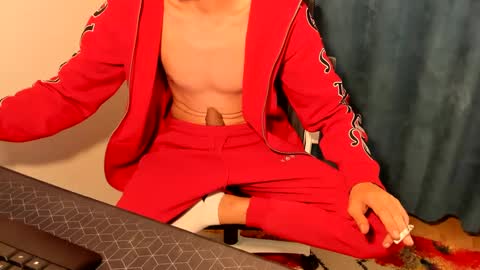 Snapshot of mastermiko chatting on December 7, 9:33 pm Silly Rabbit online show from December 7, 9:33 pm