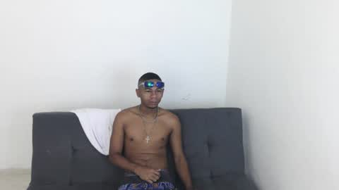 masters_latins online show from July 12, 1:35 pm