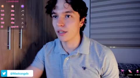 mastrangelo_x online show from February 24, 12:52 am