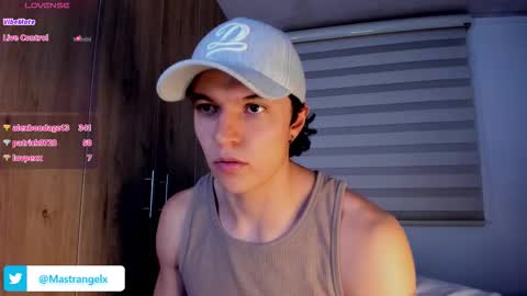 mastrangelo_x online show from March 2, 5:08 am