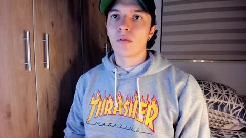 mastrangelo_x online show from April 1, 2:34 am