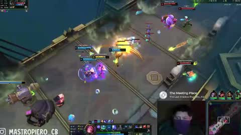 Piero ---  Instagram Mastropiero cb online show from December 1, 9:48 pm