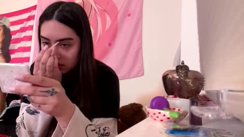 Snapshot of masturbatingmariamiller chatting on December 1, 12:48 am masturbatingmariamiller online show from December 1, 12:48 am