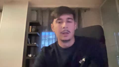 Snapshot of matahavi chatting on January 6, 5:16 pm Aaron online show from January 6, 5:16 pm