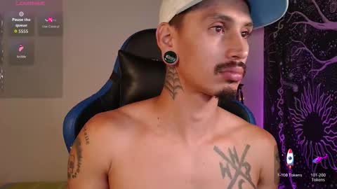 Mateo online show from November 13, 2:43 am