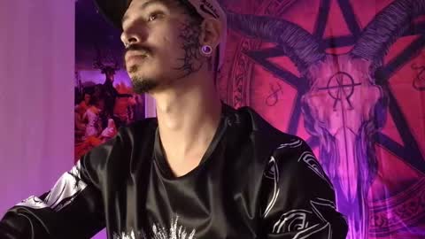 Mateo online show from May 29, 1:03 am