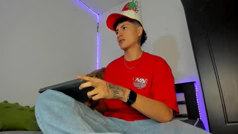 mateo_escobar online show from November 29, 12:24 am