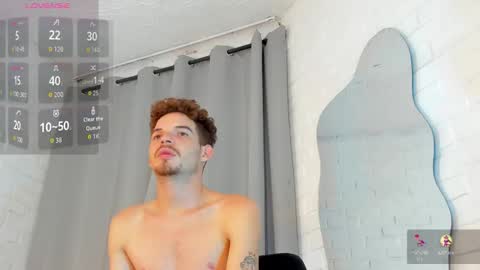 MATEO HUNTER online show from February 9, 5:55 am