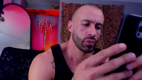 Snapshot of mateo_ospinaa chatting on January 17, 6:44 pm Mateo online show from January 17, 6:44 pm