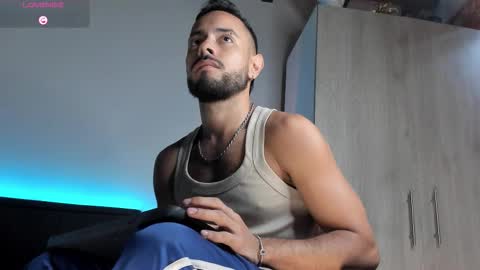 Mateo Baer online show from January 13, 12:32 pm