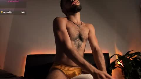 Mateo Baer online show from January 14, 3:34 am