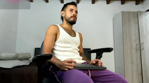 Mateo Baer online show from April 4, 12:24 pm