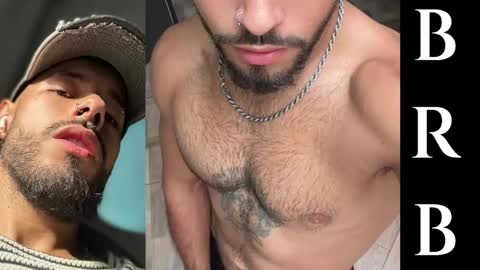 Mateo Baer online show from May 12, 10:12 am