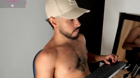 Mateo Baer online show from May 19, 7:58 am