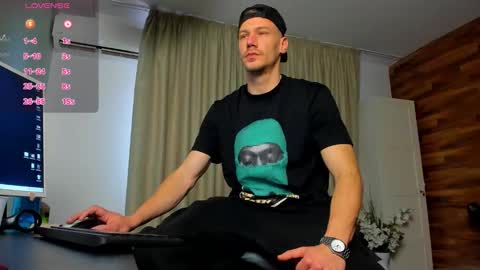 MateoBenjamin online show from February 8, 12:30 pm