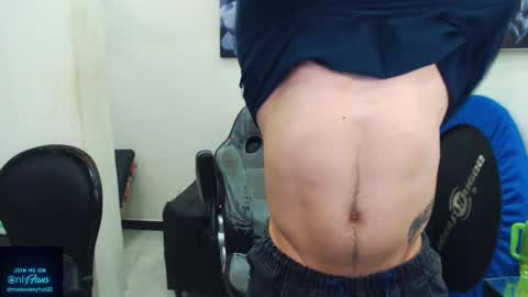 Mateo online show from October 8, 5:10 pm