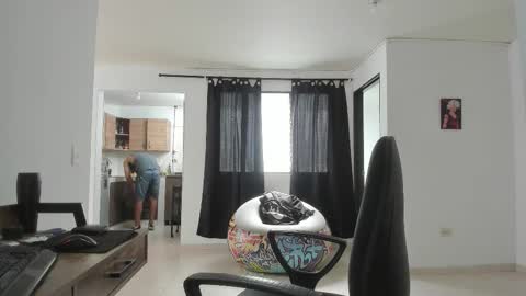 Snapshot of matheusbeard2 chatting on February 19, 6:48 pm Matheus online show from February 19, 6:48 pm