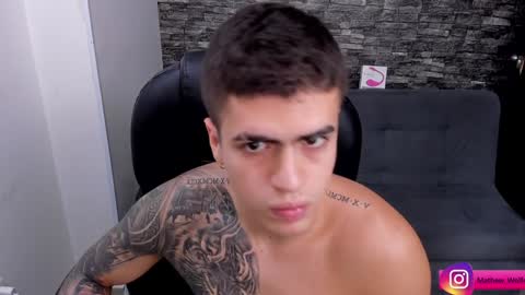 Mathew Independent model online show from January 4, 7:23 pm