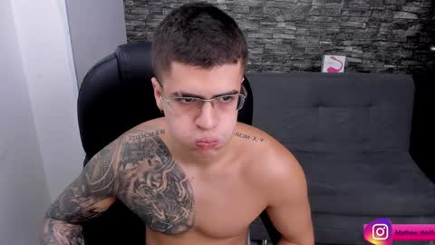 Mathew Independent model online show from January 14, 5:34 pm