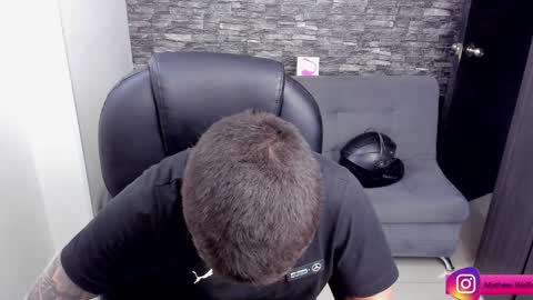 Mathew Independent model online show from January 30, 3:29 pm