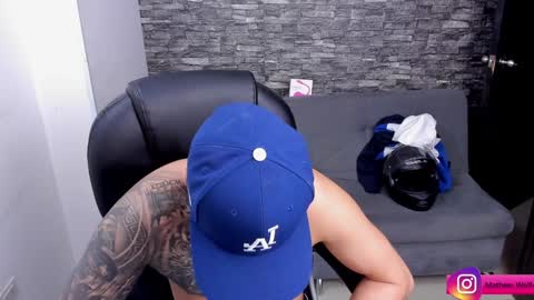 Mathew Independent model online show from February 7, 3:30 pm