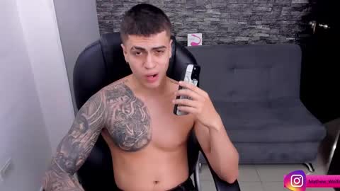 Mathew Independent model online show from March 4, 4:30 pm