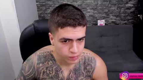 Mathew Independent model online show from September 19, 6:41 pm