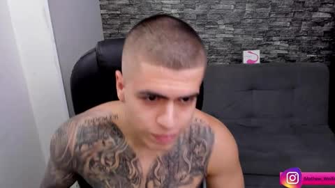 Mathew Independent model online show from September 20, 4:52 pm