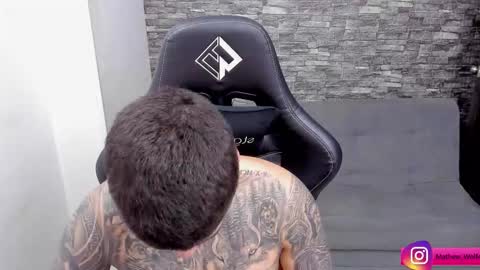 Mathew Independent model online show from November 9, 8:18 pm