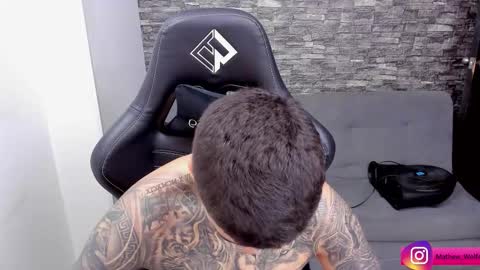 Mathew Independent model online show from November 12, 6:30 pm