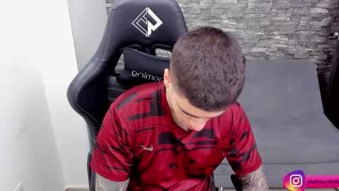 Mathew Independent model online show from November 17, 5:52 pm