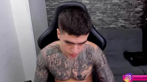 Mathew Independent model online show from November 19, 6:41 pm