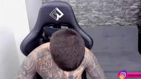 Mathew Independent model online show from January 13, 8:25 pm