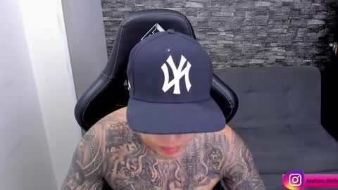 Mathew Independent model online show from February 19, 4:41 am