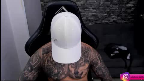 Mathew Independent model online show from March 19, 6:23 pm