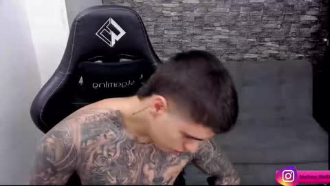 Mathew Independent model online show from March 26, 3:45 am