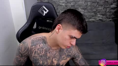 Mathew Independent model online show from April 9, 4:12 am