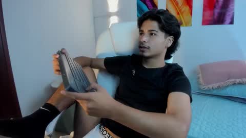 Mathew online show from September 26, 7:51 pm