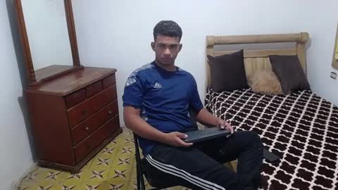 mathews__ online show from January 14, 3:23 am