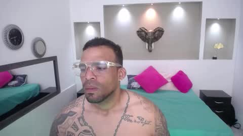 Mathews  online show from March 12, 12:00 pm