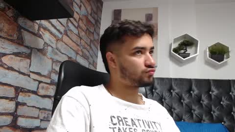 Mathews online show from December 13, 11:45 am