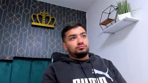 Snapshot of mathews_colton1 chatting on January 6, 11:58 am Mathews online show from January 6, 11:58 am