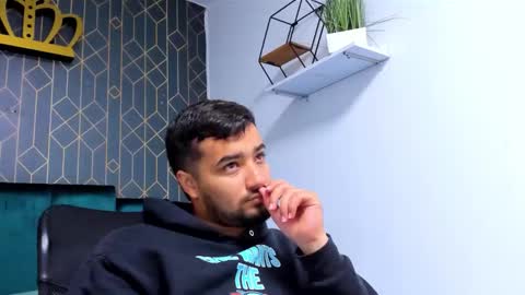 Snapshot of mathews_colton1 chatting on January 14, 11:49 am Mathews online show from January 14, 11:49 am