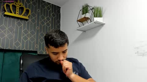 Snapshot of mathews_colton1 chatting on February 3, 11:59 am Mathews online show from February 3, 11:59 am