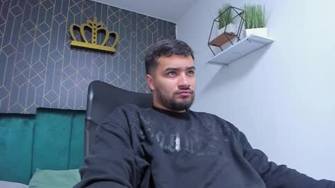 Snapshot of mathews_colton1 chatting on February 9, 11:36 am Mathews online show from February 9, 11:36 am