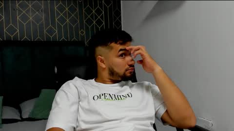 Snapshot of mathews_colton1 chatting on February 23, 12:02 pm Mathews online show from February 23, 12:02 pm